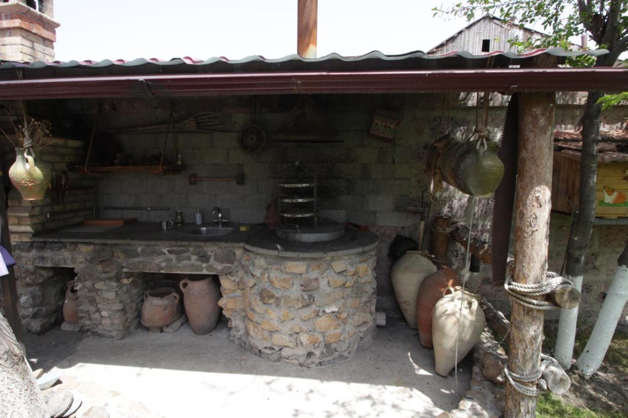 Mardoyan'S Guest House Gavar ภายนอก รูปภาพ
