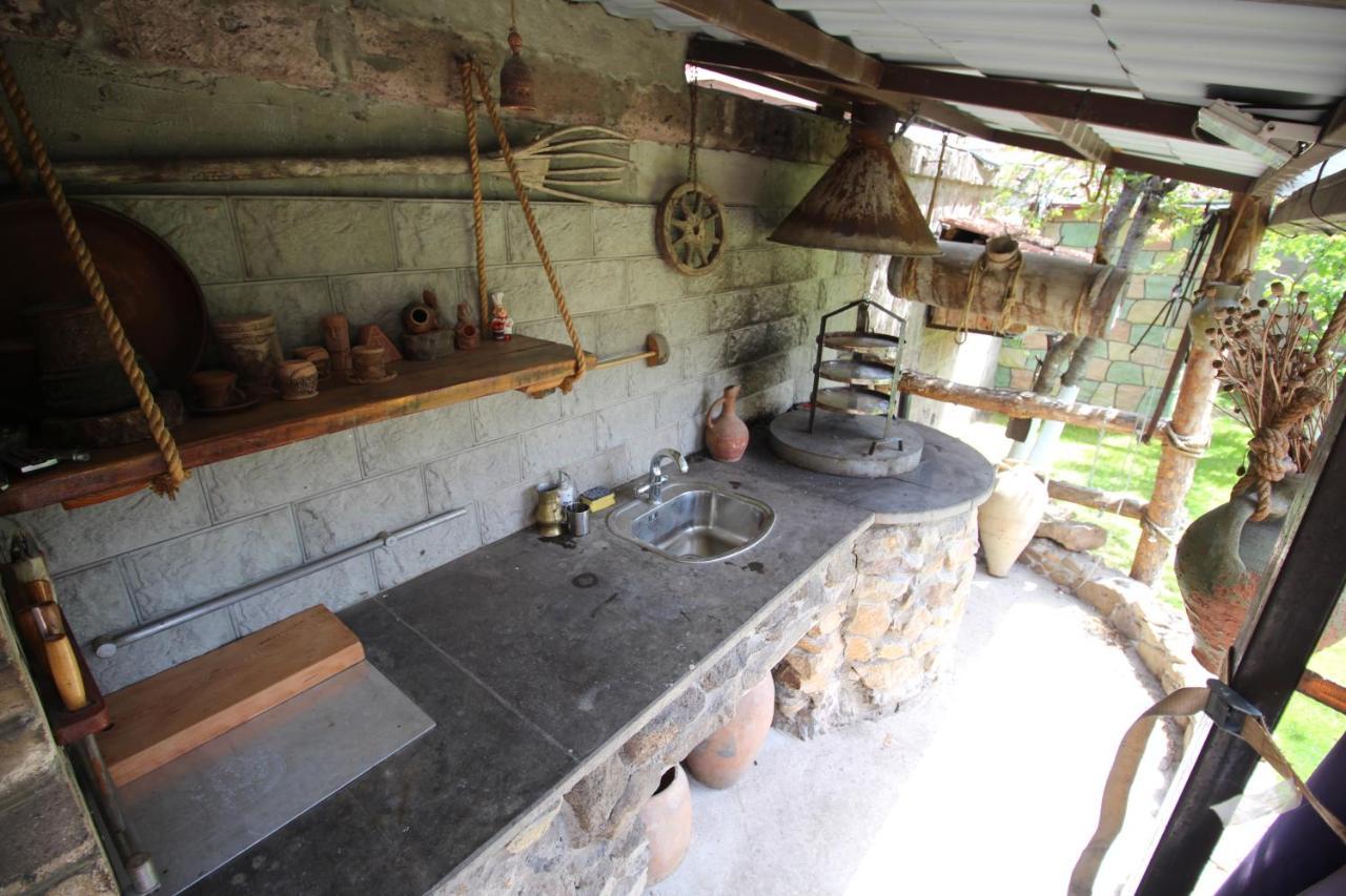 Mardoyan'S Guest House Gavar ภายนอก รูปภาพ