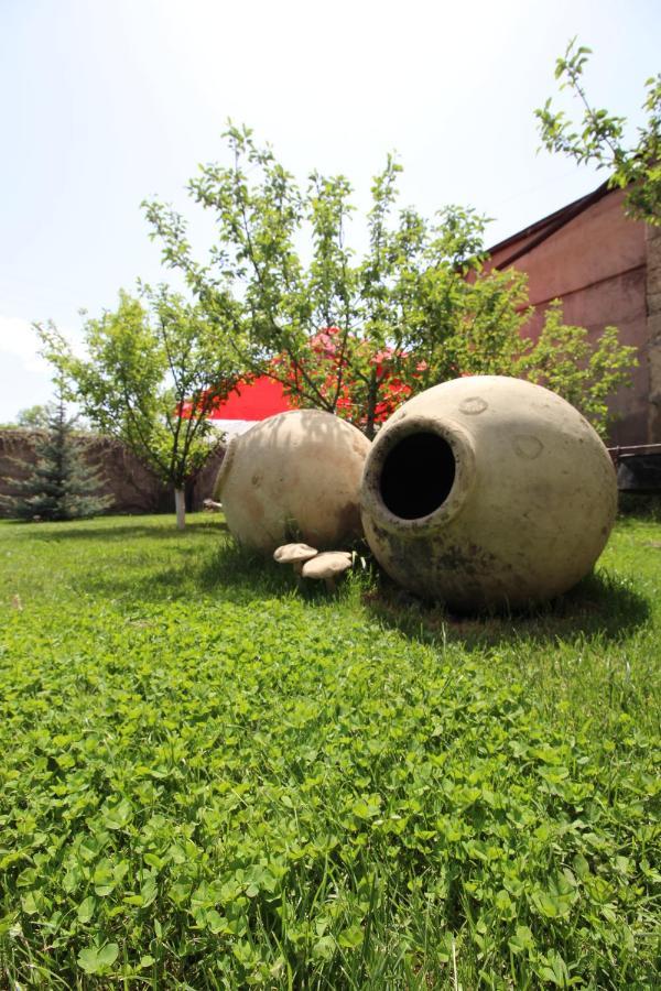 Mardoyan'S Guest House Gavar ภายนอก รูปภาพ