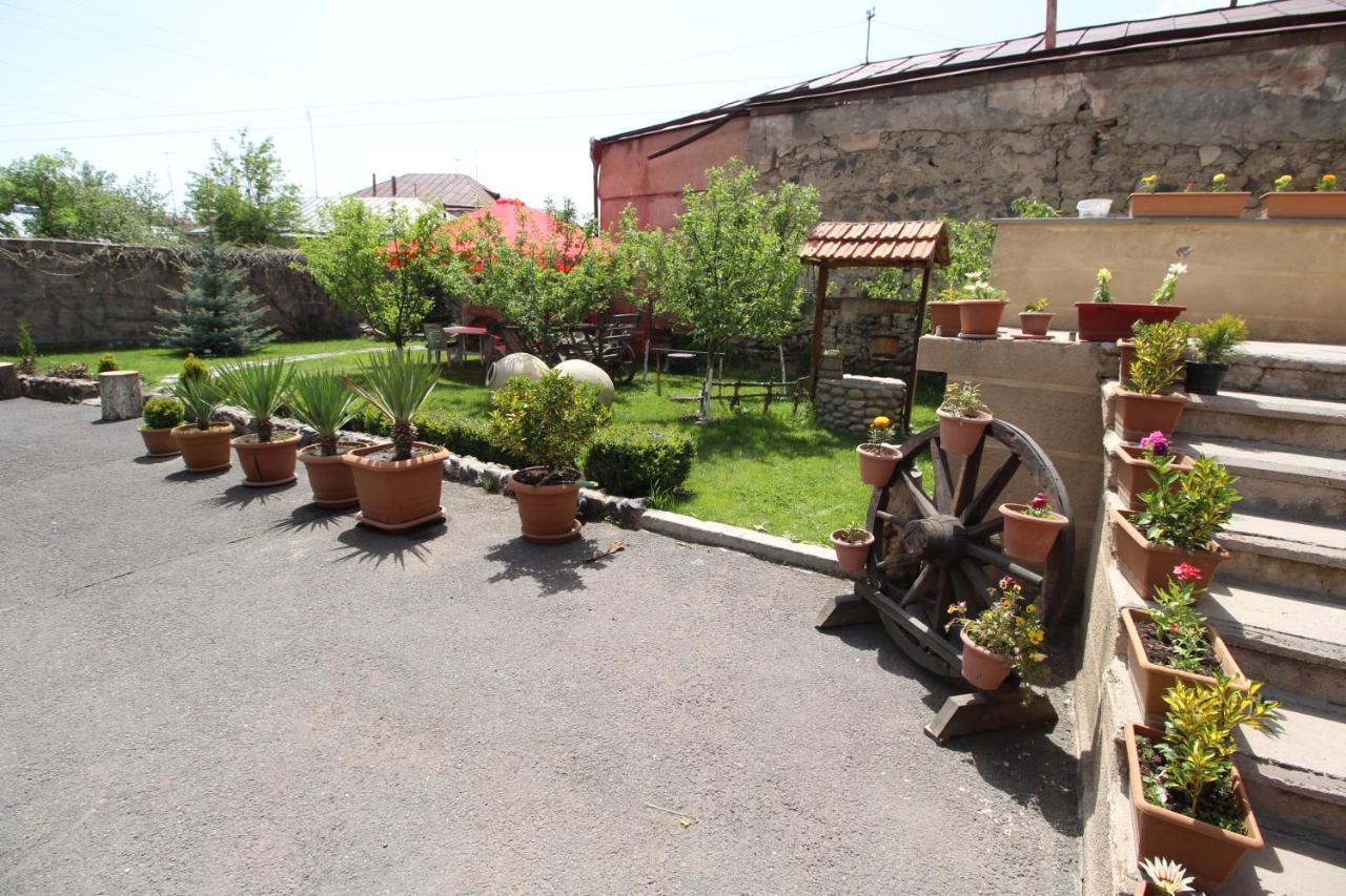 Mardoyan'S Guest House Gavar ภายนอก รูปภาพ