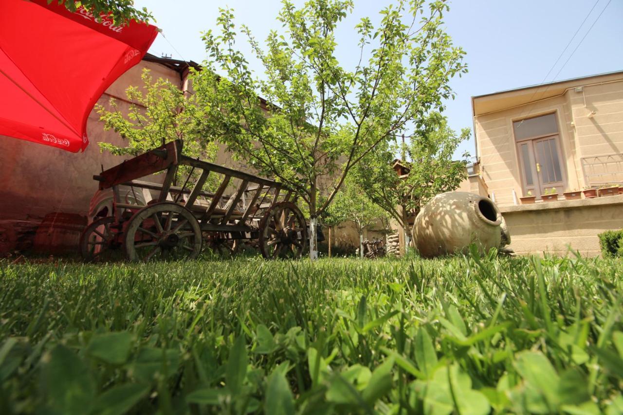 Mardoyan'S Guest House Gavar ภายนอก รูปภาพ