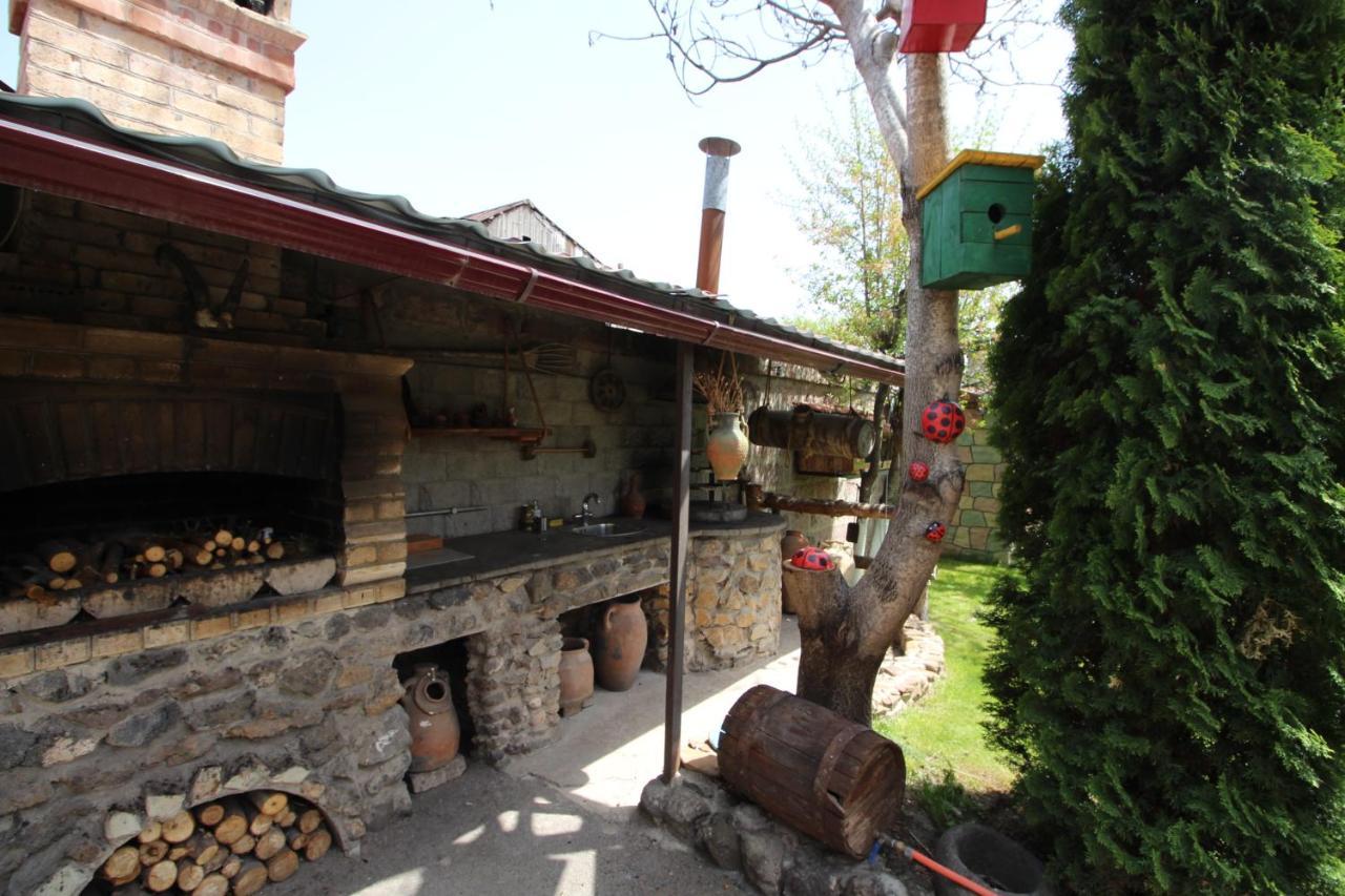 Mardoyan'S Guest House Gavar ภายนอก รูปภาพ