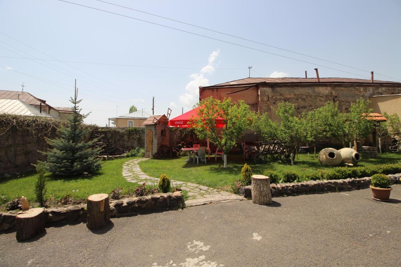 Mardoyan'S Guest House Gavar ภายนอก รูปภาพ